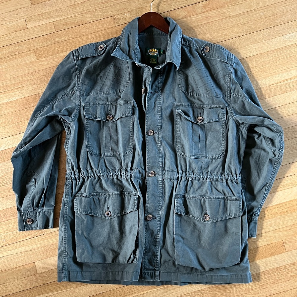 Vintage unisex Cabela’s Outdoor Gear Jacket Size XL